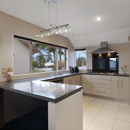 Muricata Beach House Mount Maunganui Dış mekan fotoğraf