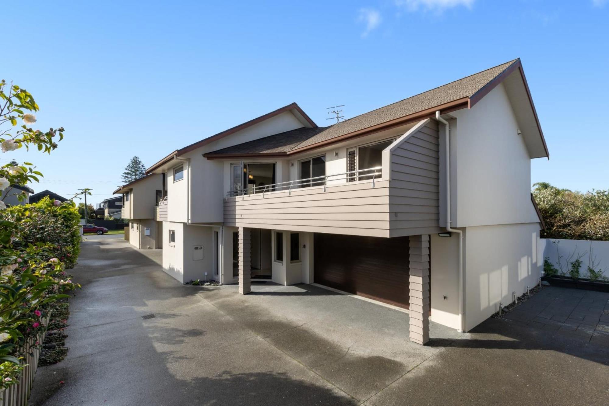 Muricata Beach House Mount Maunganui Dış mekan fotoğraf