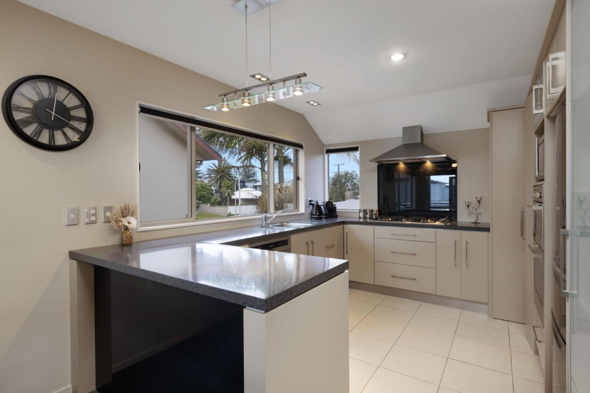 Muricata Beach House Mount Maunganui Dış mekan fotoğraf