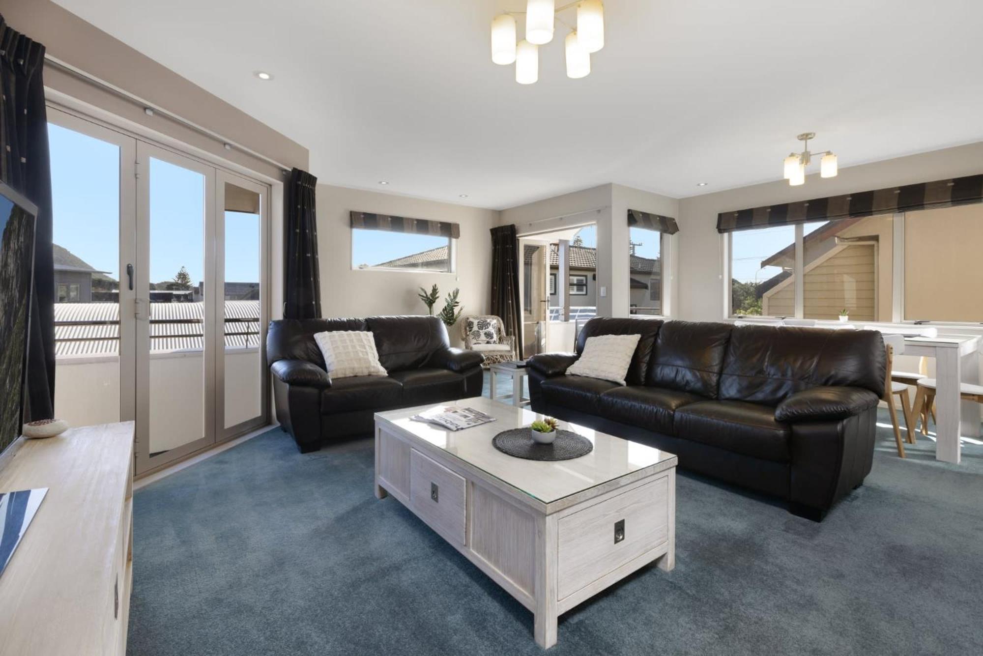 Muricata Beach House Mount Maunganui Dış mekan fotoğraf