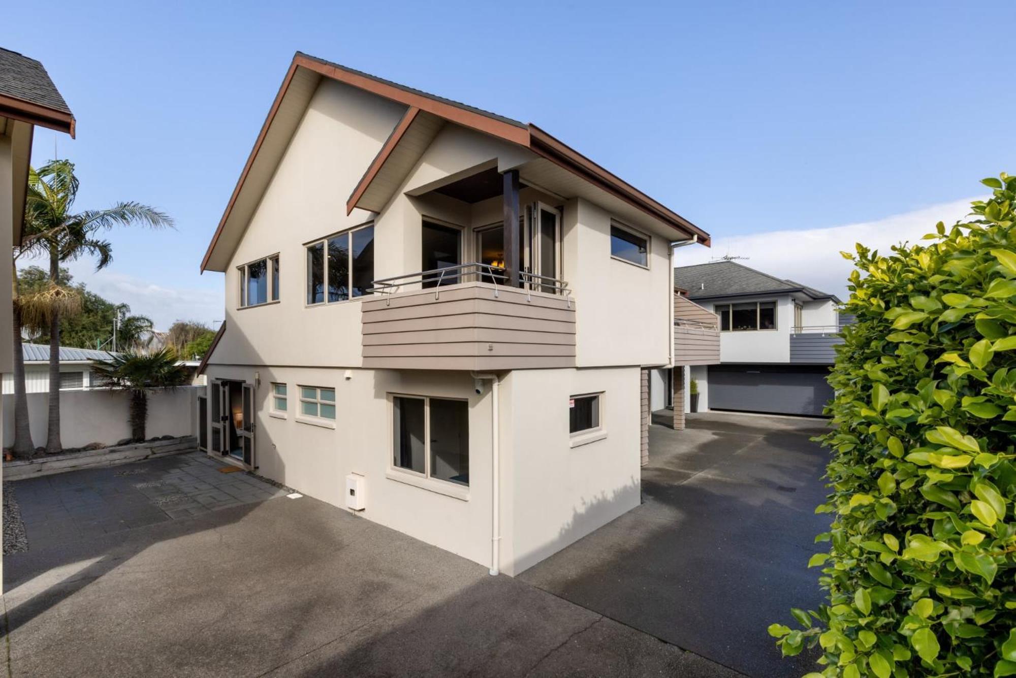 Muricata Beach House Mount Maunganui Dış mekan fotoğraf