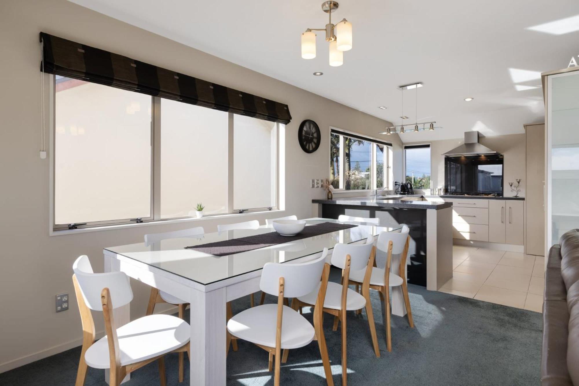 Muricata Beach House Mount Maunganui Dış mekan fotoğraf